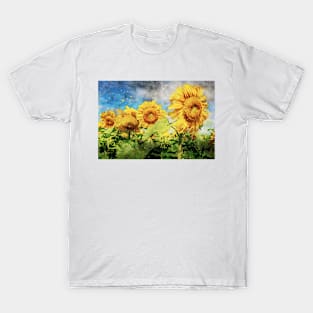 Sunflowers 5 T-Shirt